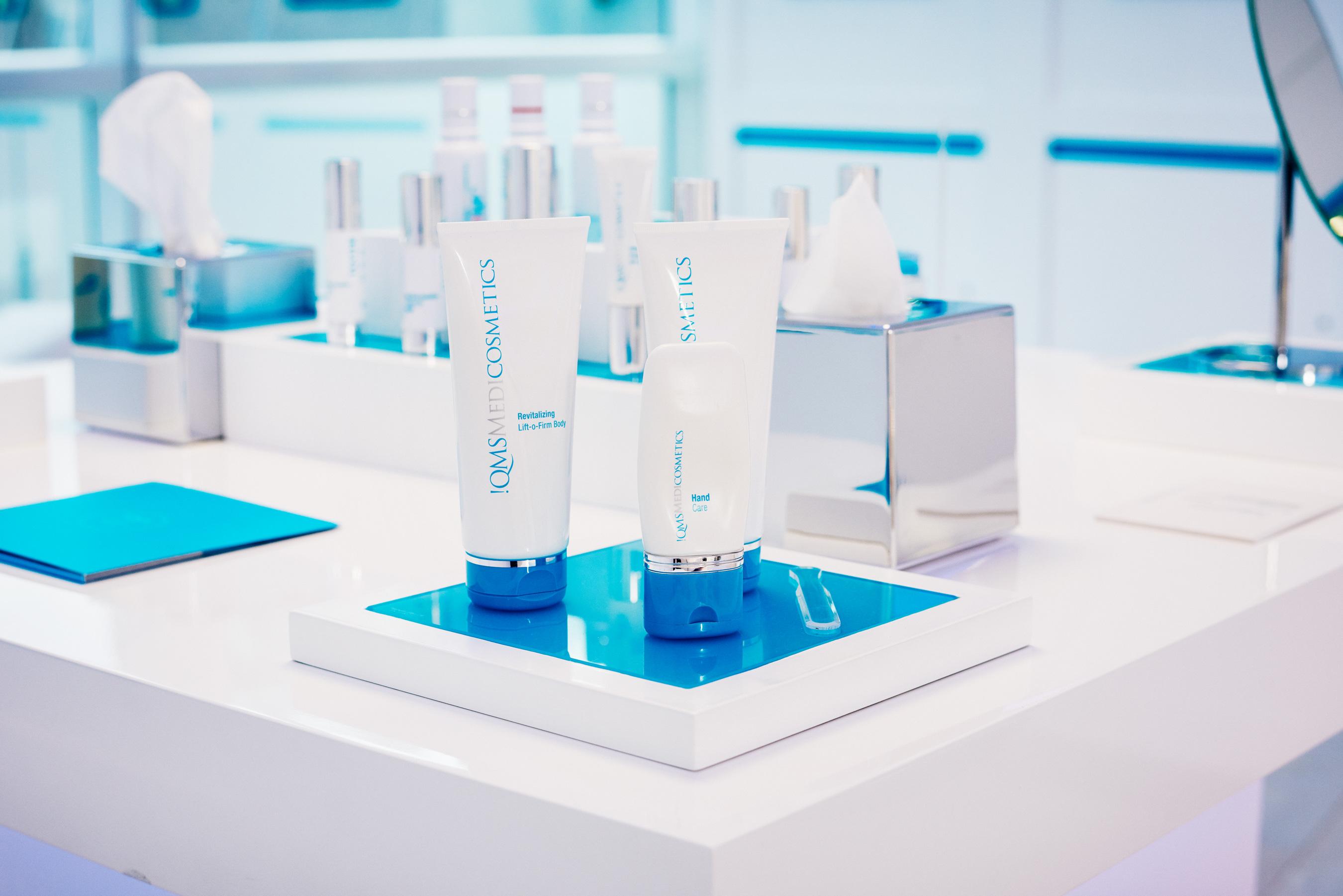 The Lowry Hotel Манчестър Екстериор снимка Cosmetics
