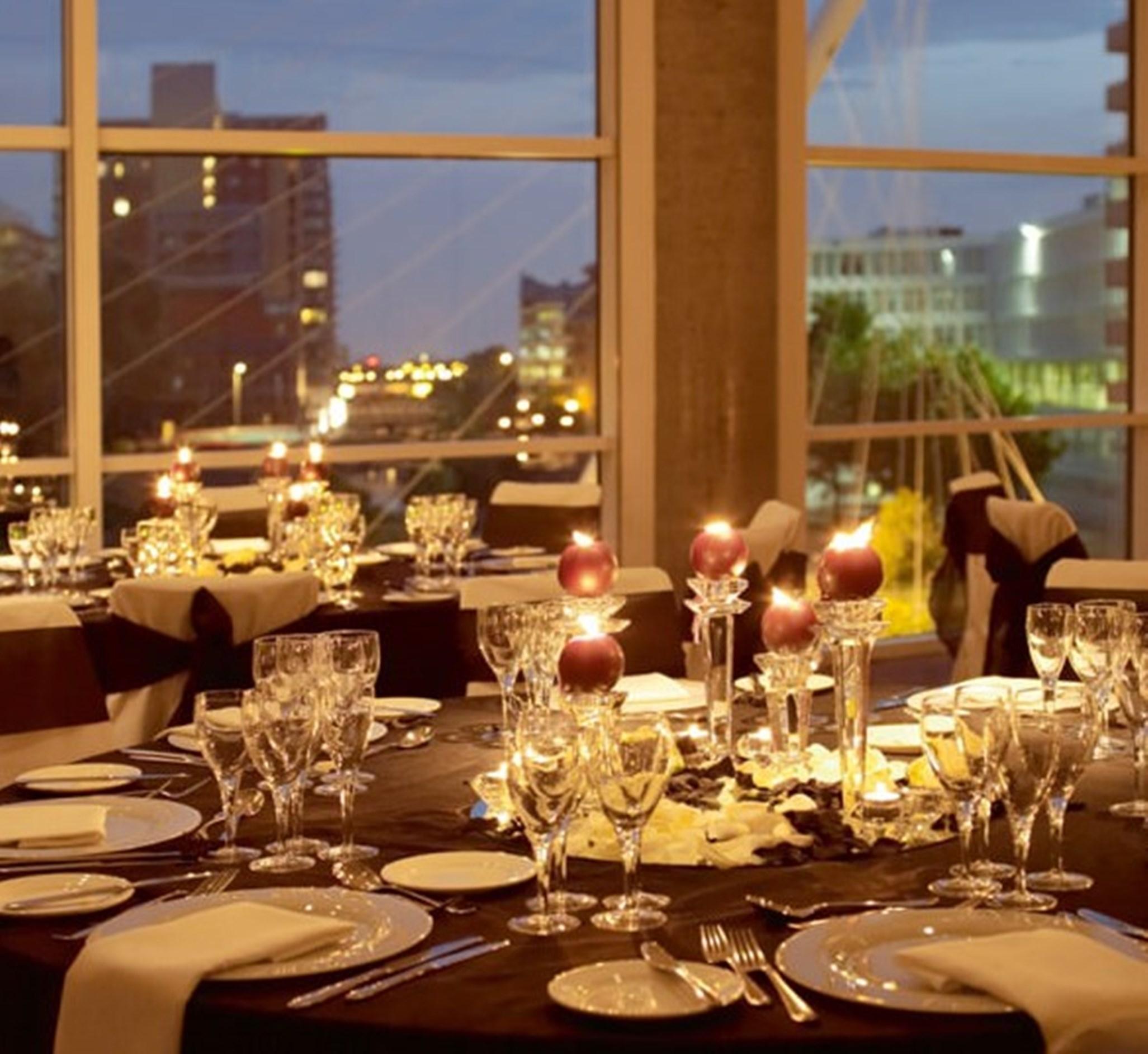 The Lowry Hotel Манчестър Екстериор снимка The 2941 Restaurant