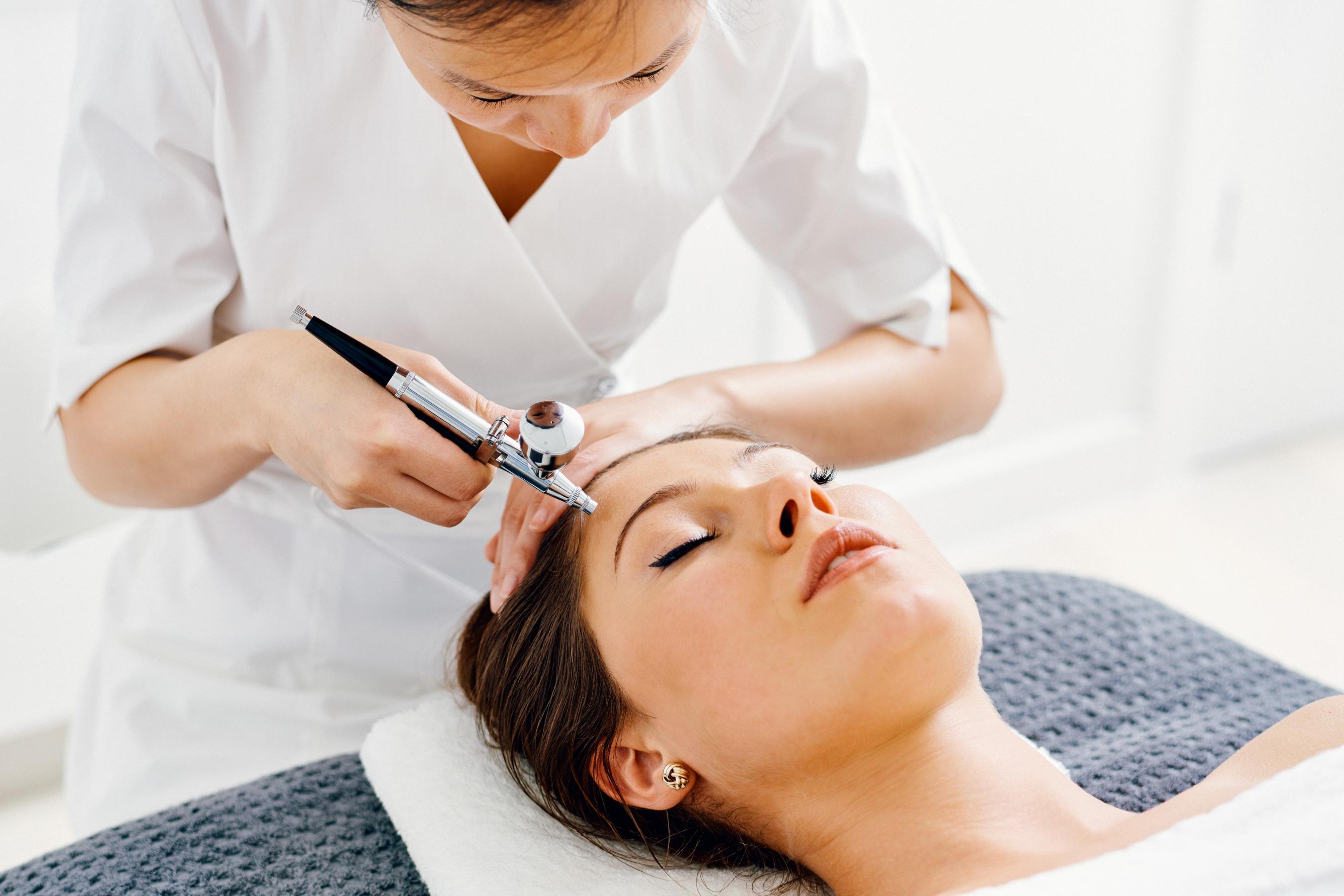 The Lowry Hotel Манчестър Екстериор снимка Oxygen facial