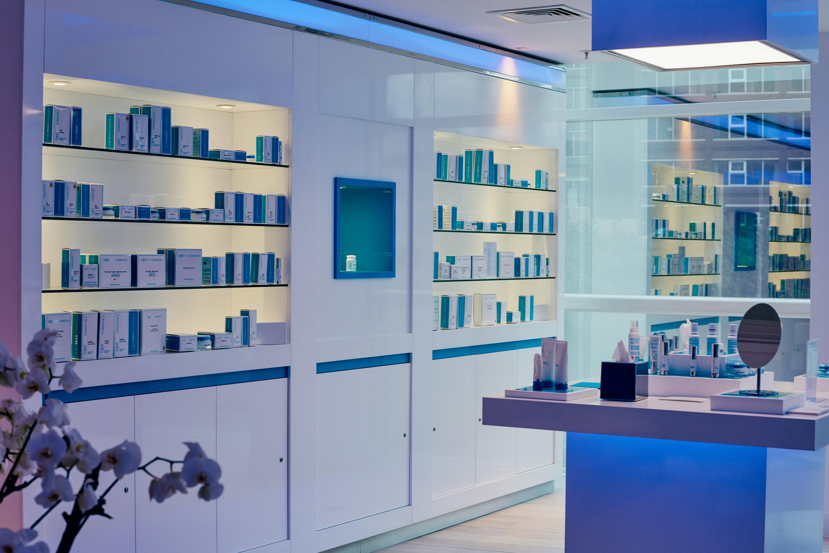 The Lowry Hotel Манчестър Екстериор снимка A La Prairie boutique in Geneva