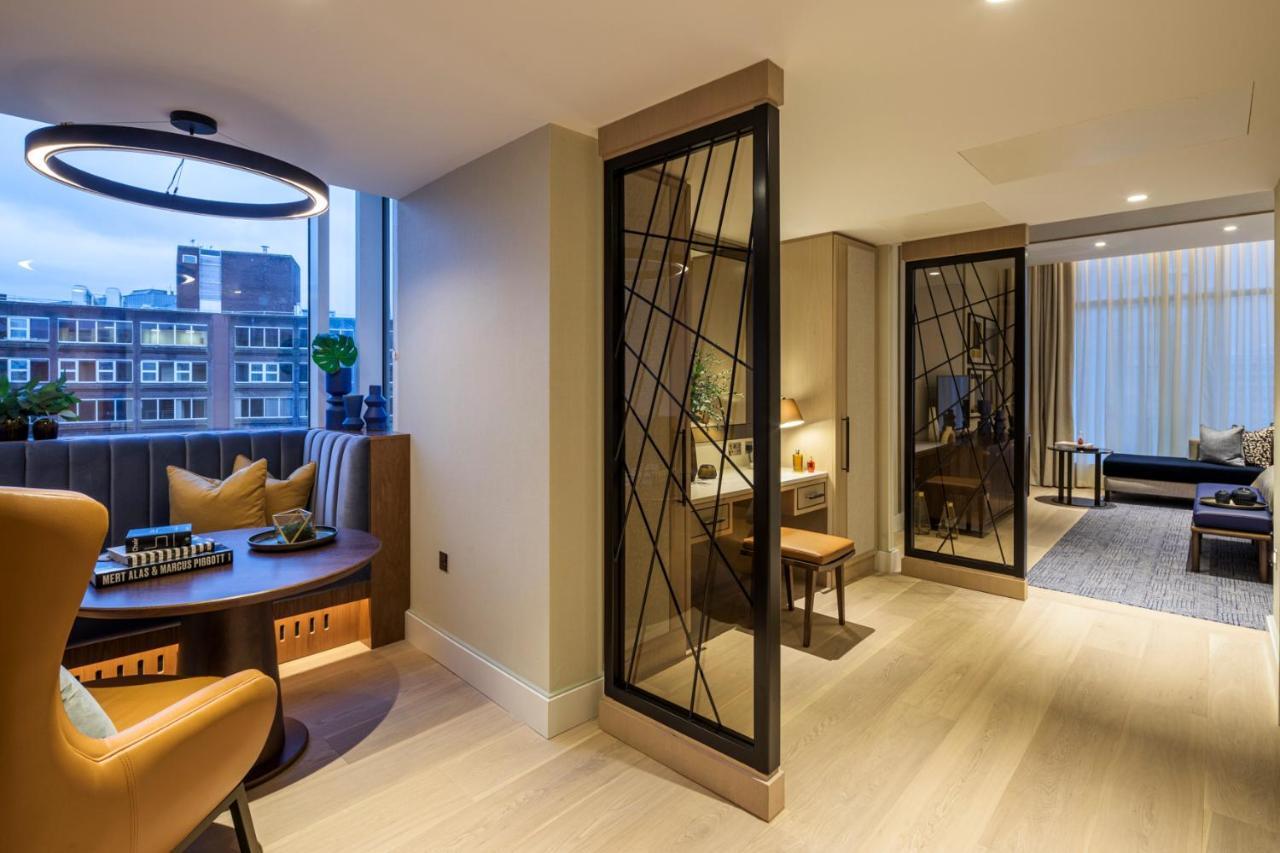 The Lowry Hotel Манчестър Екстериор снимка Interior of a 3-bedroom apartment