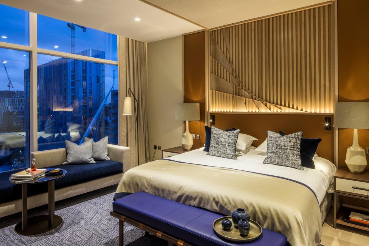 The Lowry Hotel Манчестър Екстериор снимка